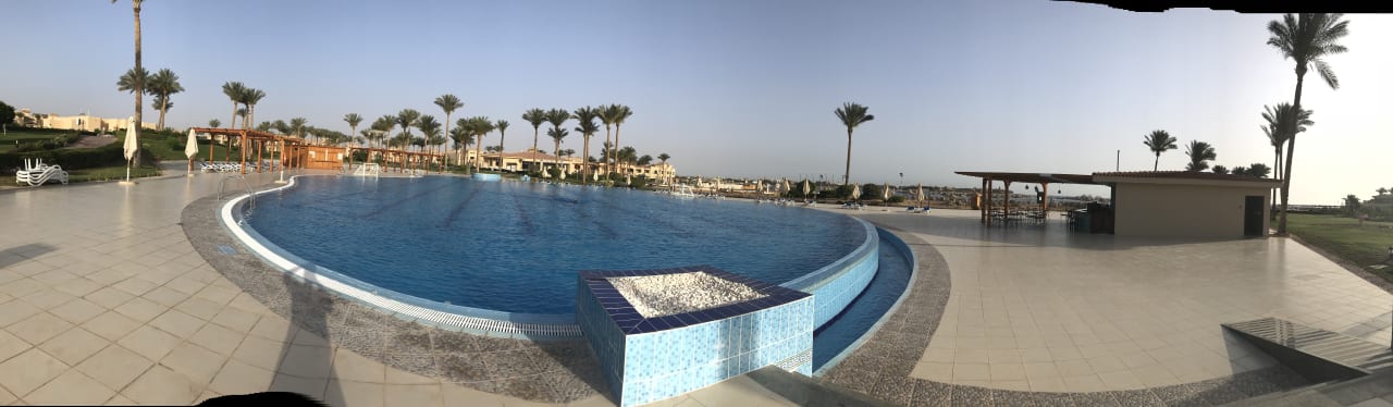 Pool Cleopatra Luxury Resort Makadi Bay