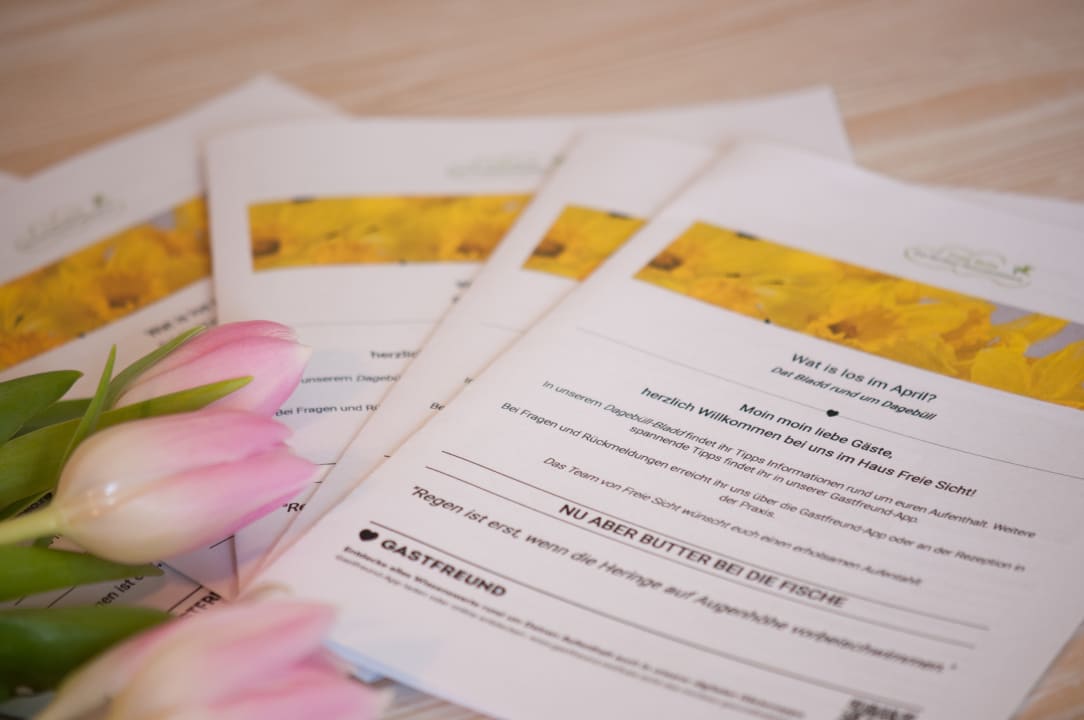 Sonstiges Freie Sicht - Haus am Wattenmeer