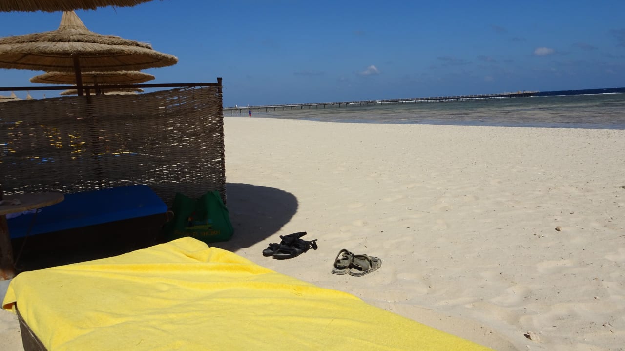 Relax Novotel Marsa Alam Beach Resort