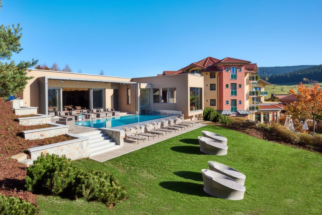 Außenansicht Hotel Reinerhof