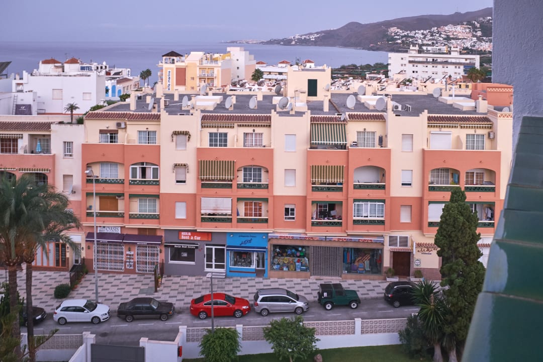 Ausblick Hotel Riu Monica - Adults only