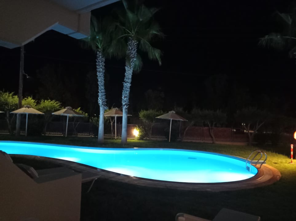 Ausblick Atrium Palace Thalasso Spa Resort & Villas