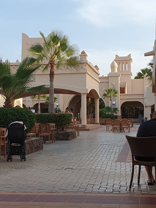Außenansicht Hotel Riu Touareg