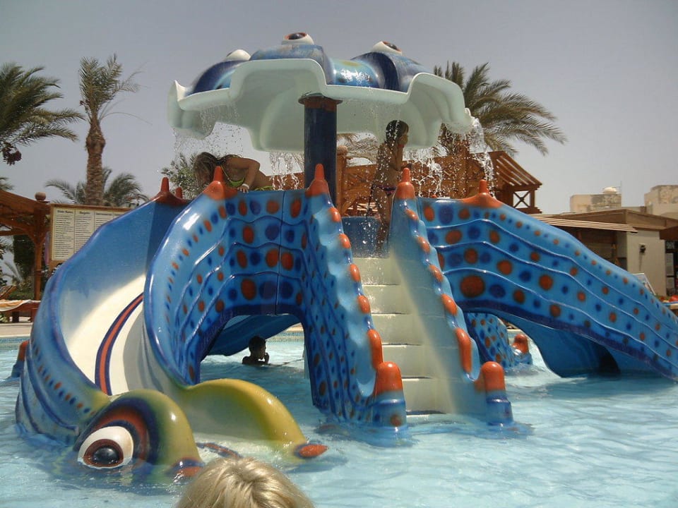 Spass für die kleinen Riviera Aqua Park Resort