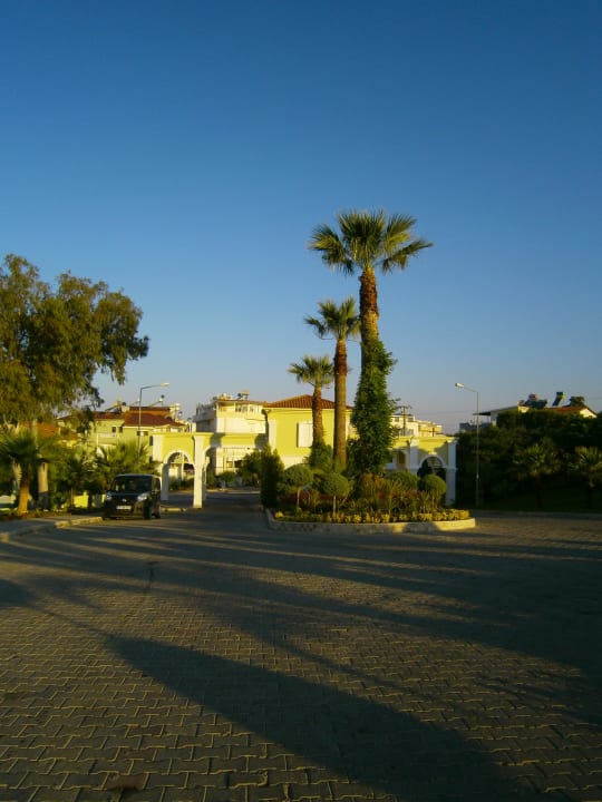 Hotel Palm Wings Beach Resort Anadolu Hotels Didim Club