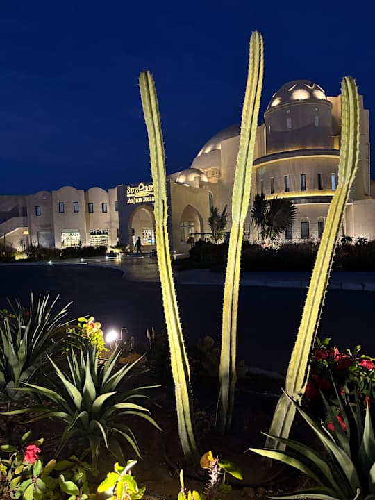 Außenansicht SUNRISE Anjum Resort Marsa Alam