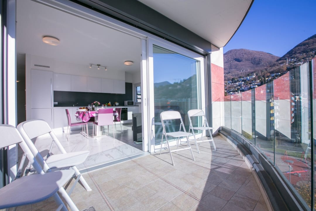 Zimmer Apartment La Perla del Ticino 17