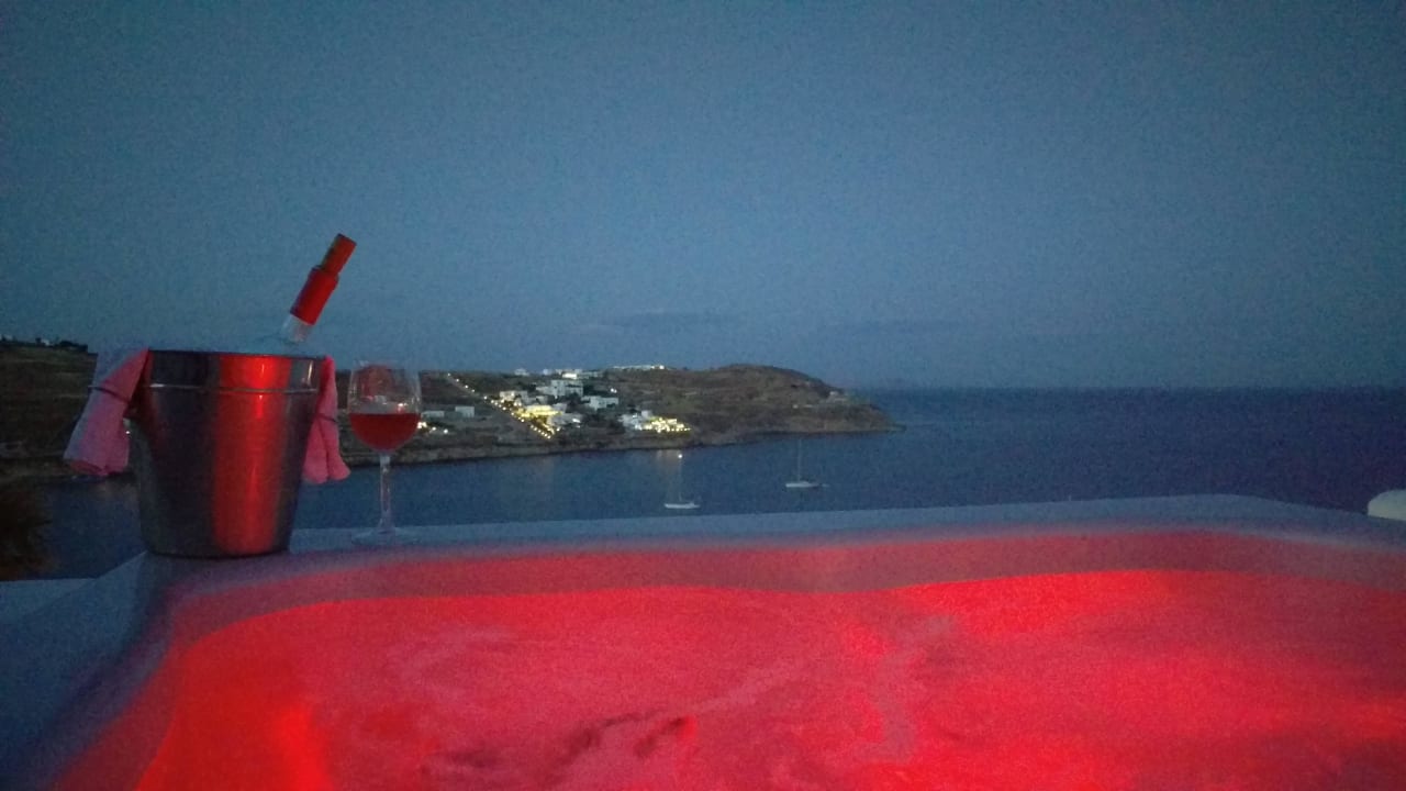 Whirlpool  Pietra e Mare Beach Hotel