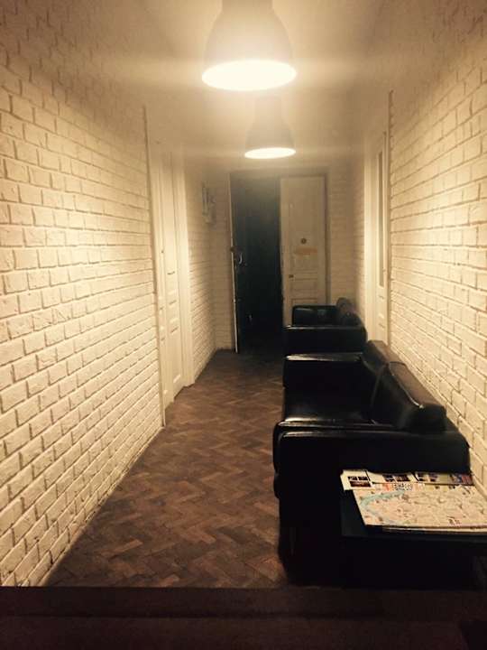 Recepcja Hostel pod Wawelem