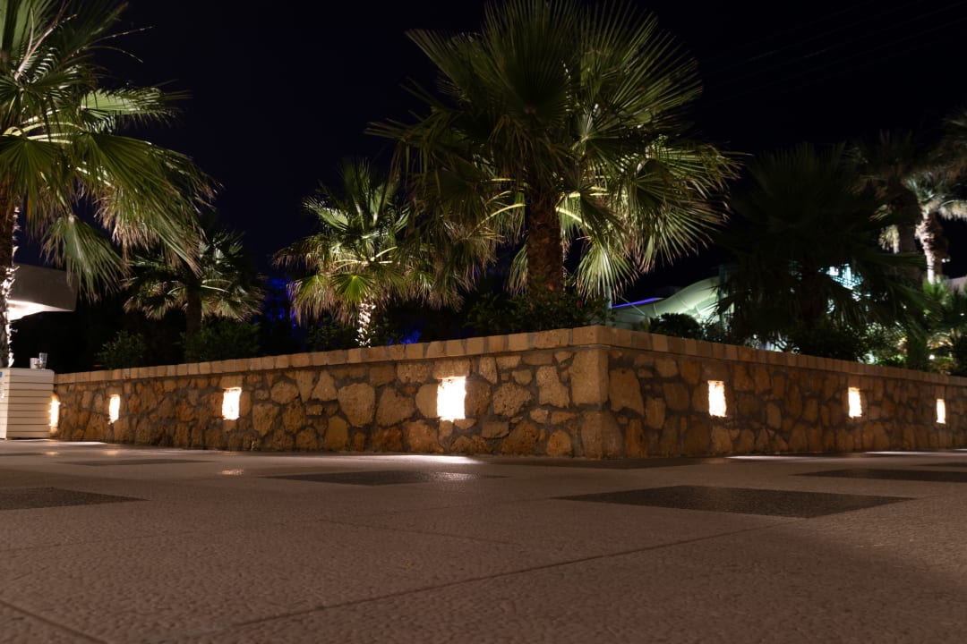 Gartenanlage Arina Beach Resort