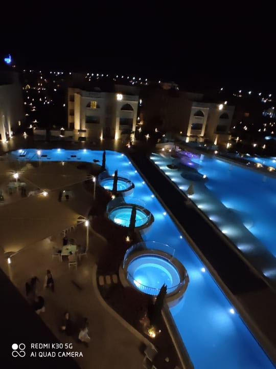 Pool Pickalbatros Aqua Vista Resort - Hurghada