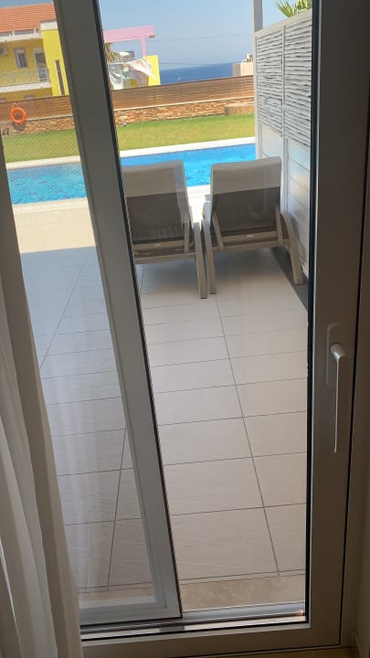 Zimmer Hotel Kalithea Horizon Royal