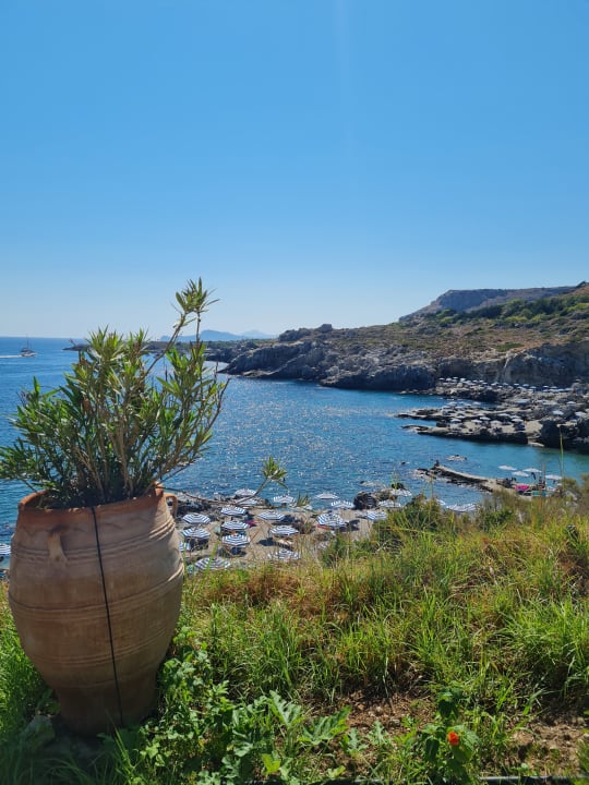 Strand Hotel Kalithea Horizon Royal