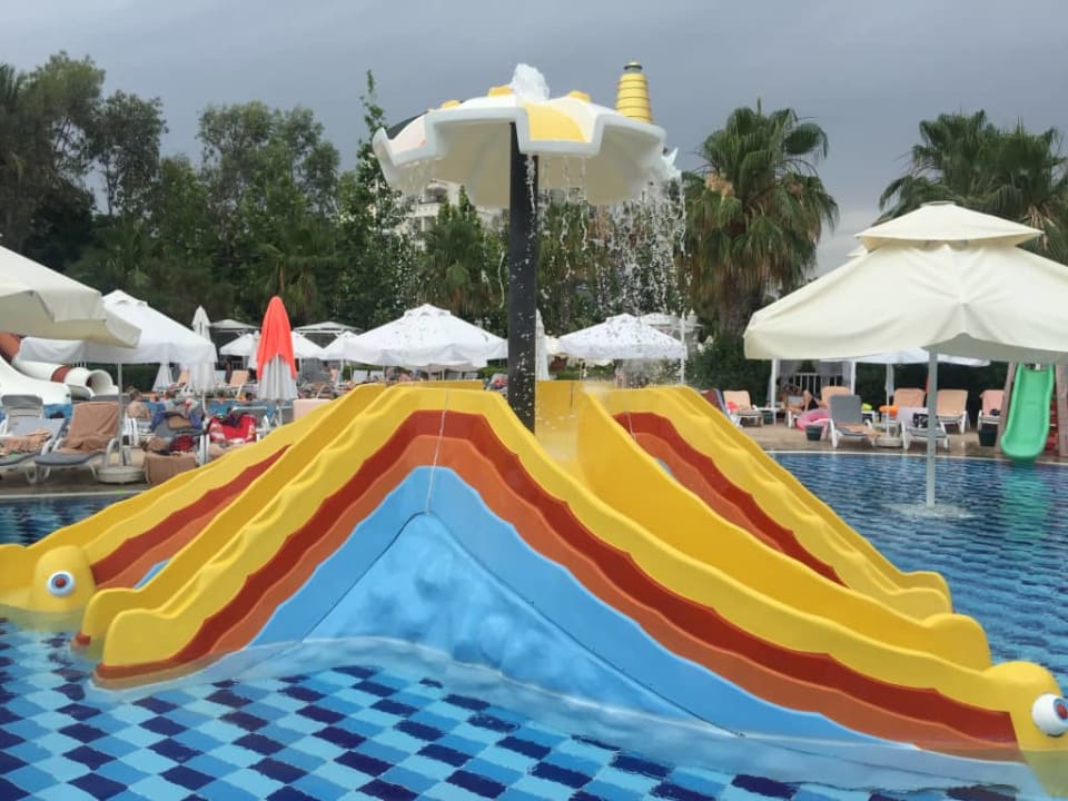 Basen dla najmłodszych  Hotel Delphin Imperial