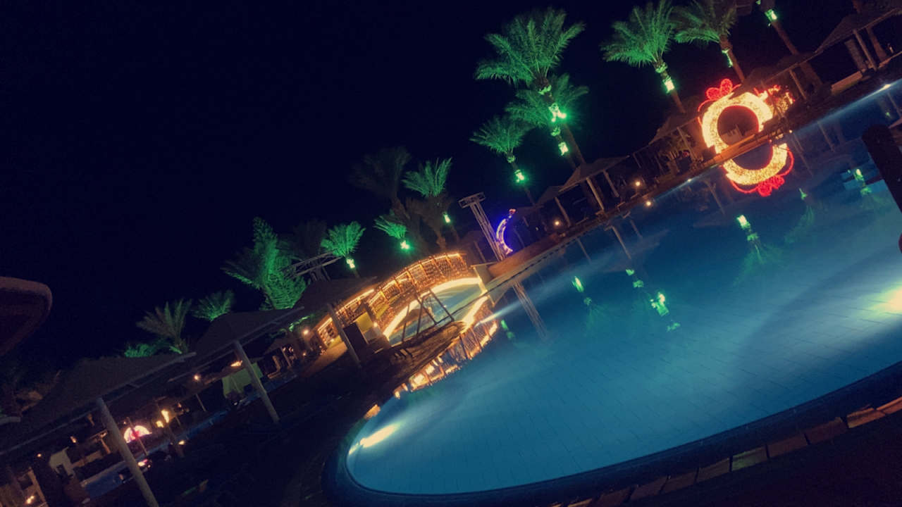 Pool Pickalbatros Royal Grand Resort - Sharm El Sheikh