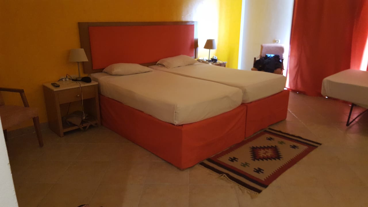 Zimmer Hotel Gorgonia Beach Resort