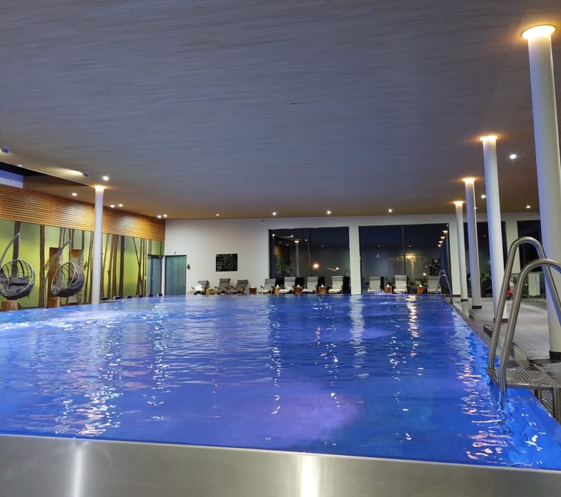 Pool Bio-Seehotel Zeulenroda