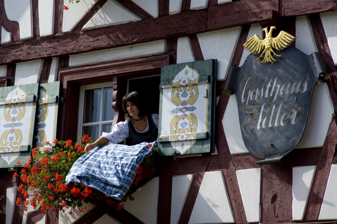 Sonstiges Hotel & Restaurant Adler - BIO-zertifiziert