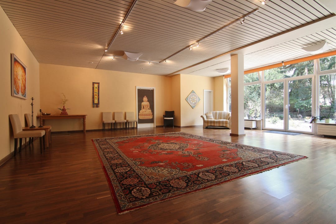 Yoga/Seminar Raum Balance-Hotel am Blauenwald