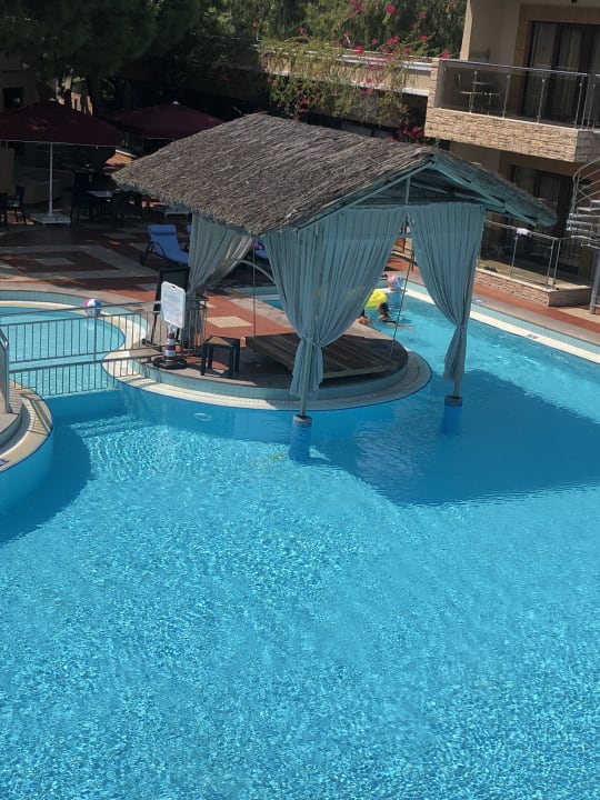 Ausblick Club Hotel Turan Prince World Select Villa