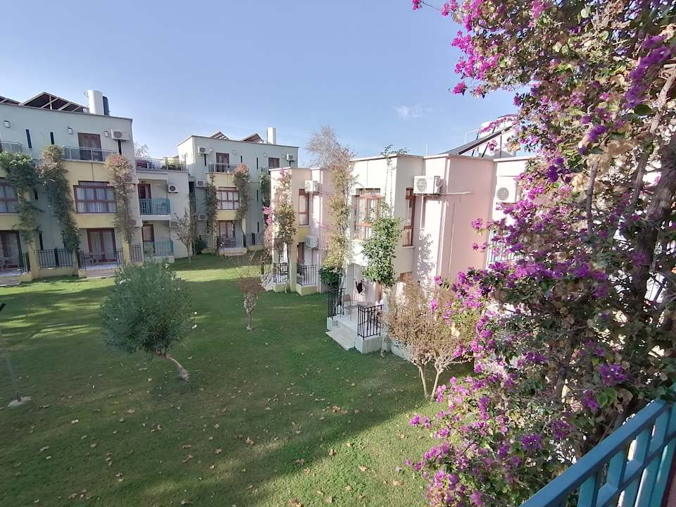 Ausblick VONRESORT Golden Beach