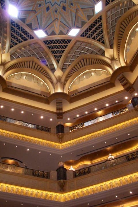 Emirates Palace  Emirates Palace Mandarin Oriental