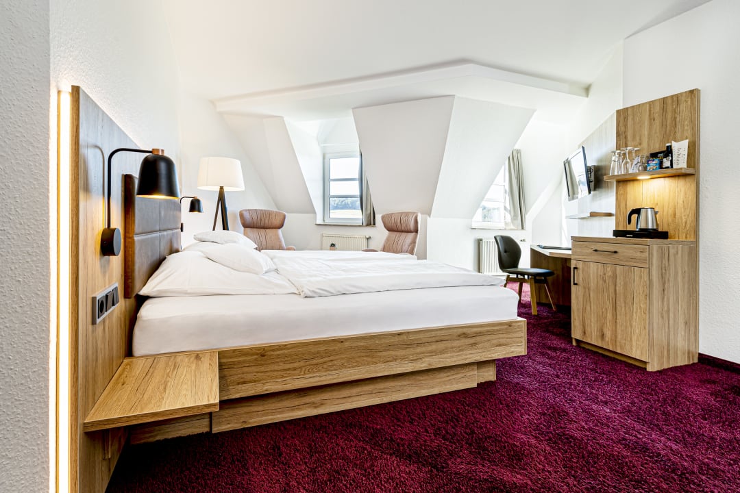Zimmer Ringhotel Landhotel Buller