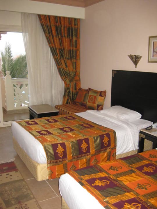Standardzimmer Pickalbatros Palace Resort