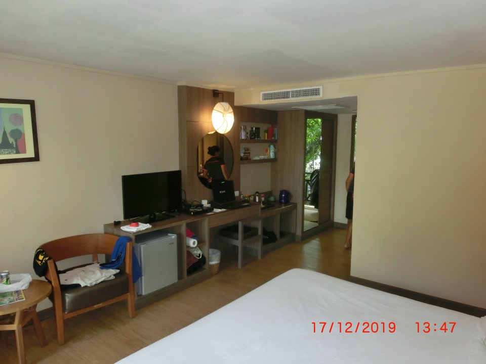 Zimmer The Green Park Resort