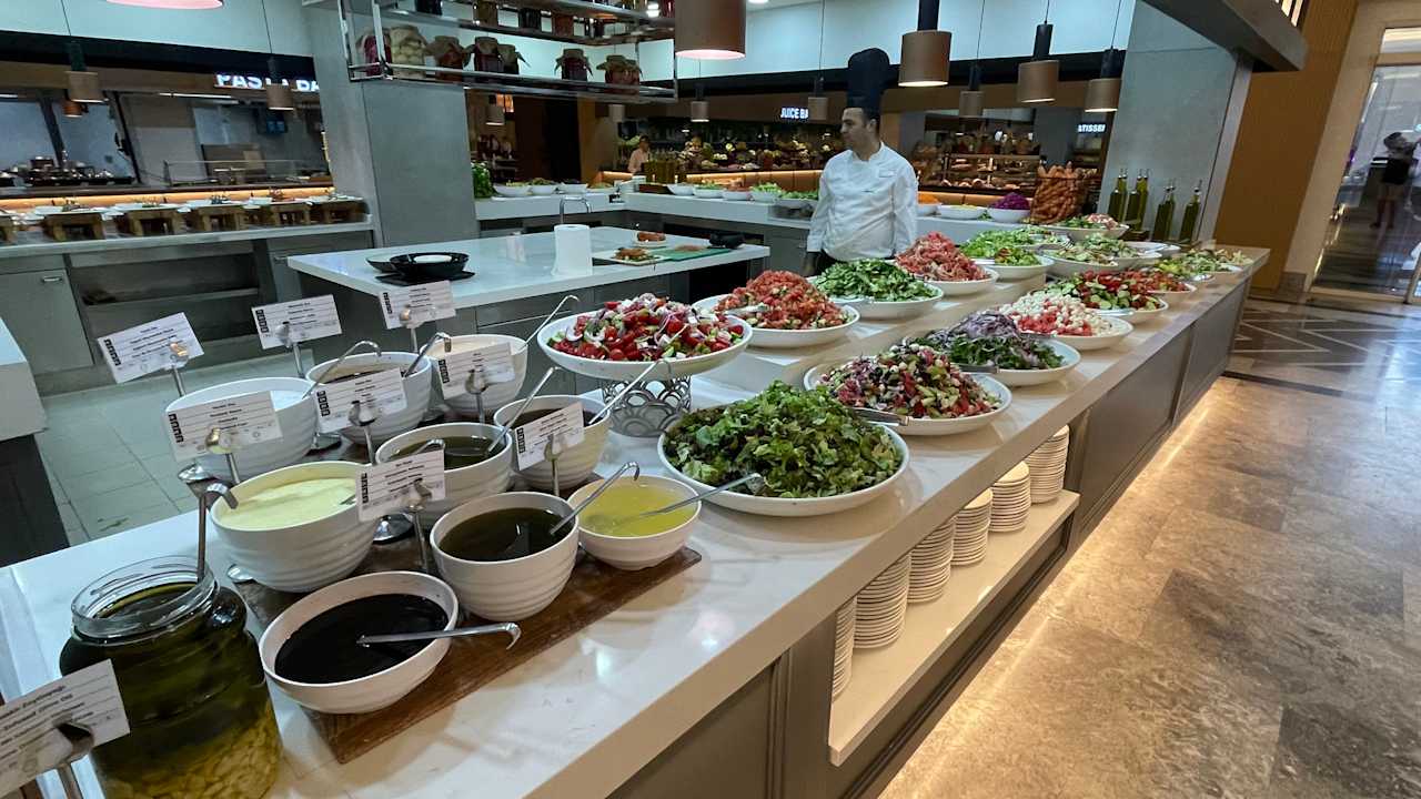 Gastro Kirman Belazur Resort & Spa