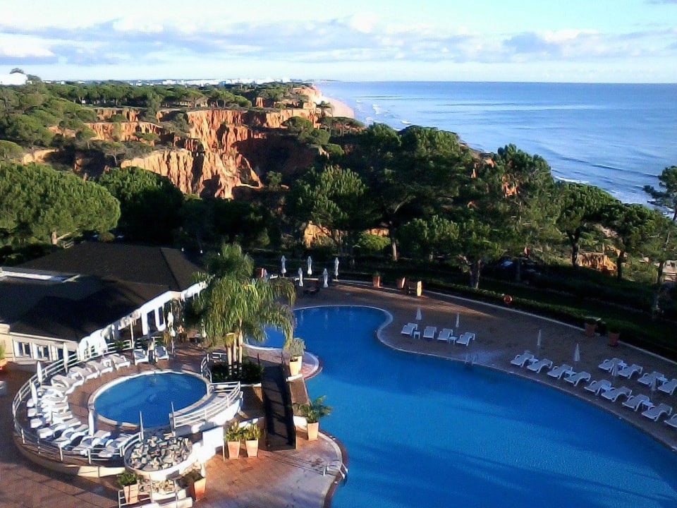 Porto Bay Falesia Blick vom 2. Zimmer nach links PortoBay Falésia