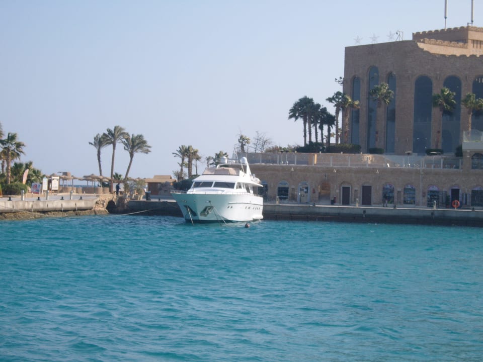 Marina Pickalbatros Citadel Resort