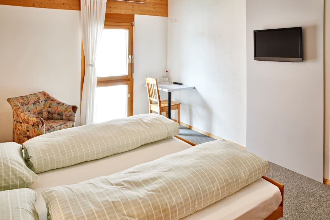 Zimmer Hotel Bellevue