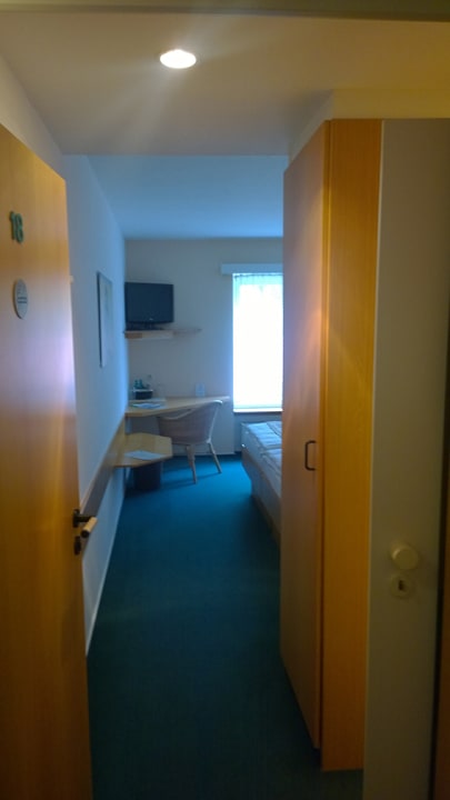 Zimmer Hotel Oste