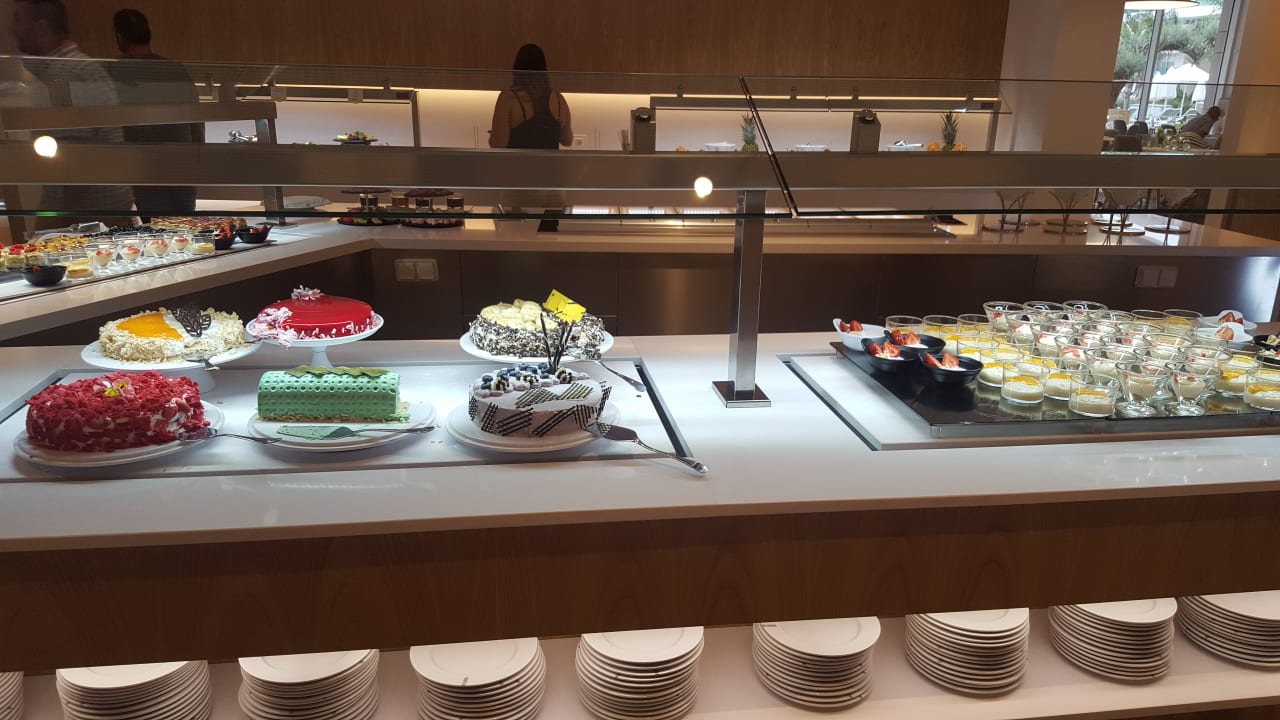 Restaurant Hipotels Playa De Palma Palace