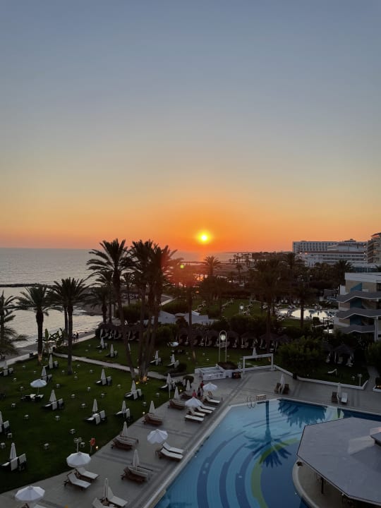 Gartenanlage TUI BLUE Pioneer Beach