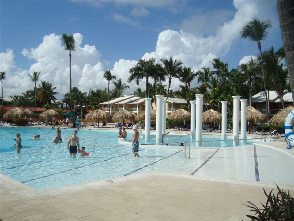 Samana Pool very nice Grand Palladium Punta Cana Resort & Spa