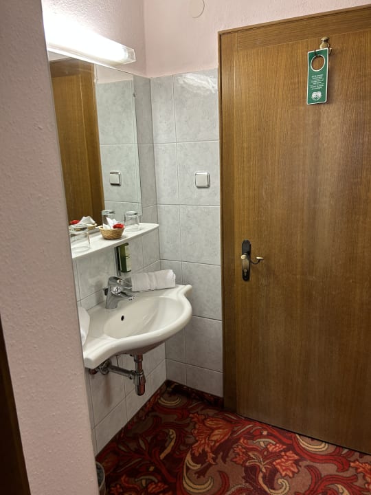 Zimmer Berger's Sporthotel