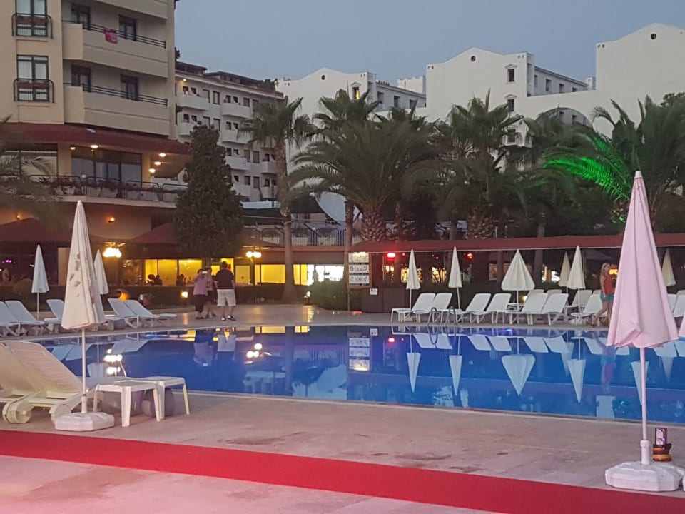 Pool Hotel Miramare Beach