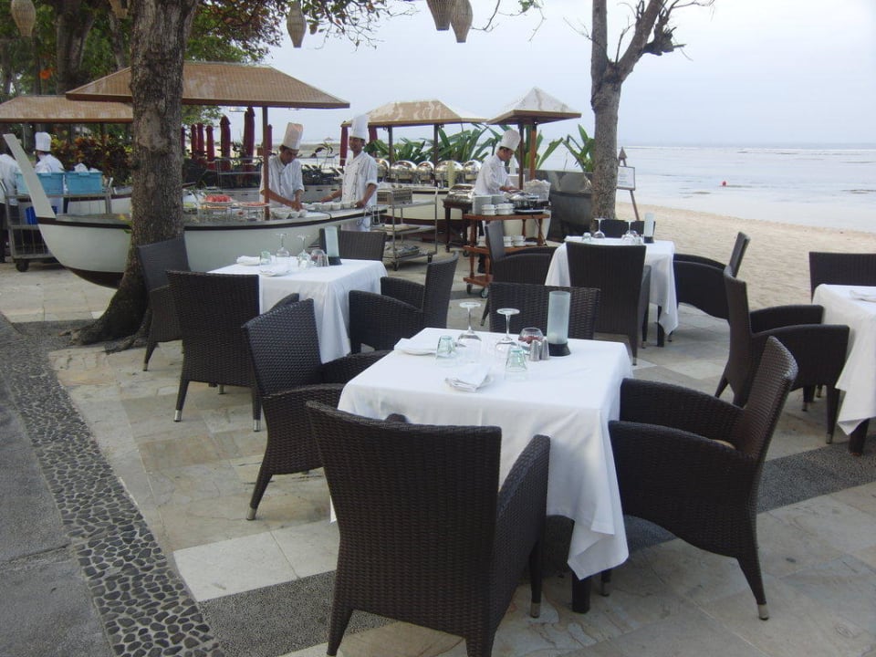 Frühstück bei Meeresrauschen The Laguna A Luxury Collection Resort & Spa