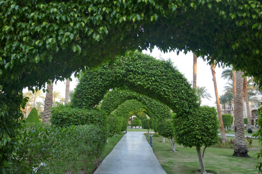 Gartenanlage Jaz Makadina