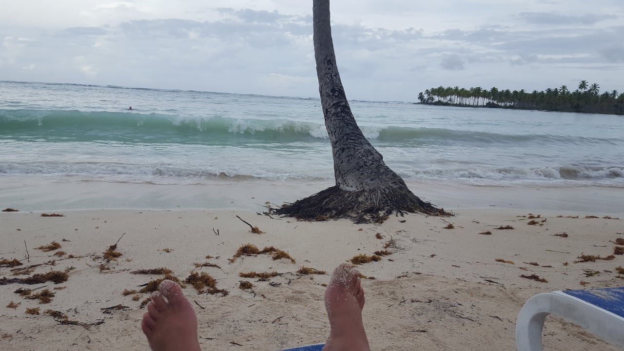 Strand Wyndham Alltra Samana