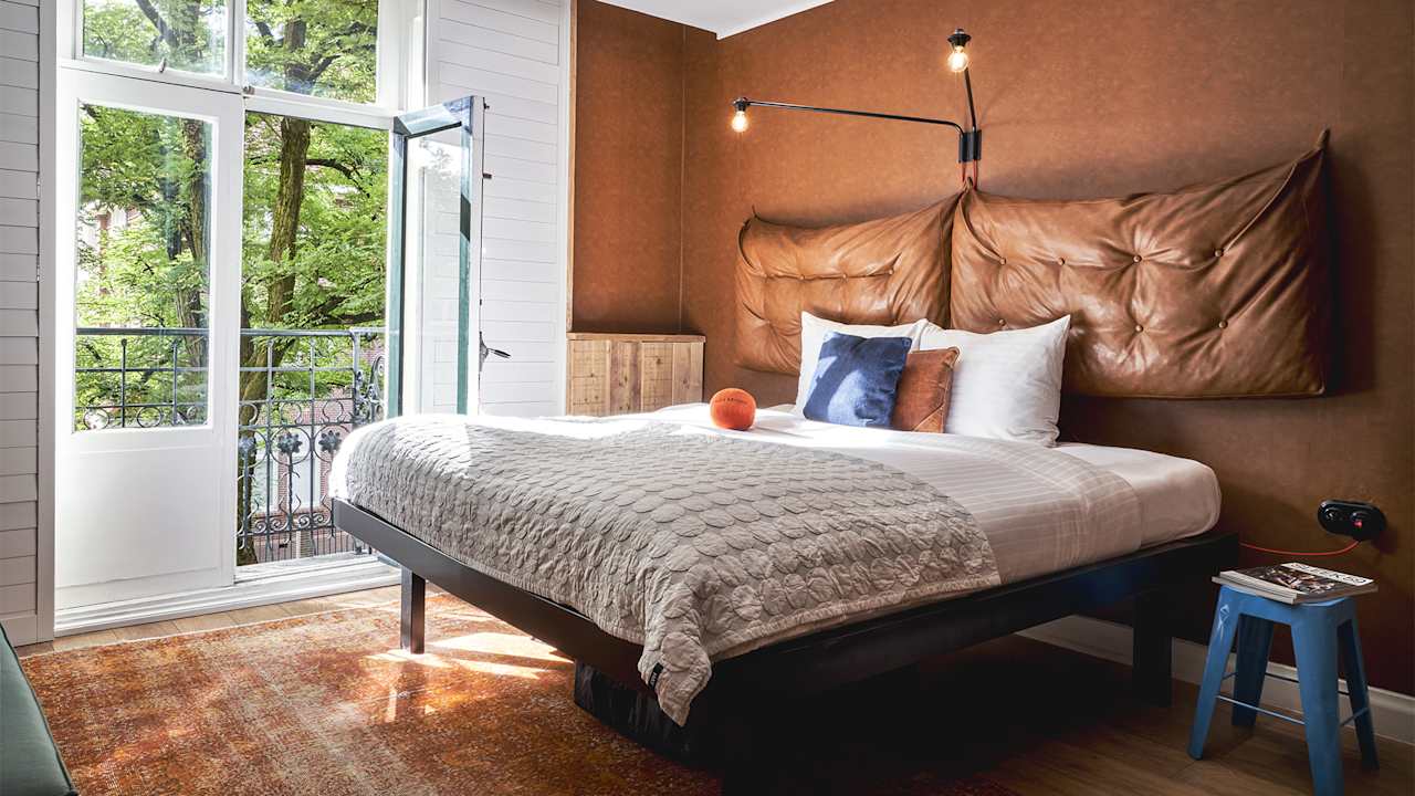 Zimmer Max Brown Hotel Museum Square, part of Sircle Collection