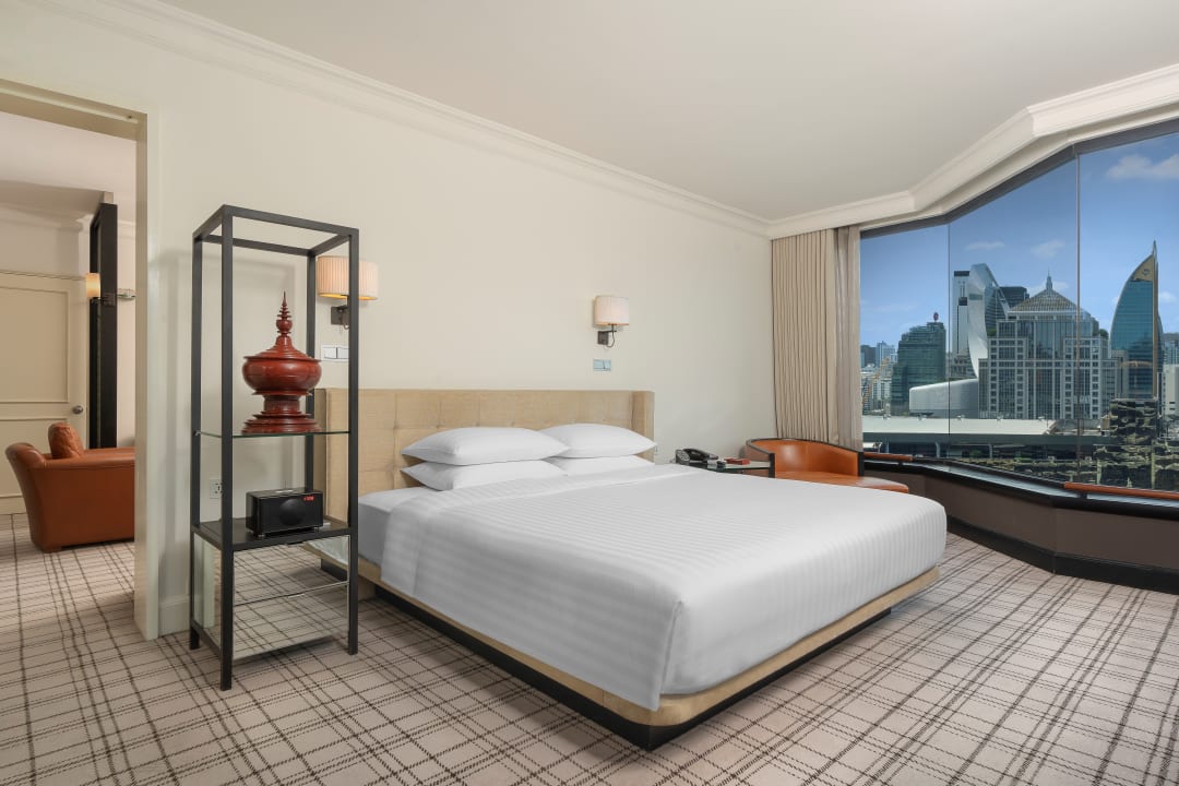 Zimmer Grand Hyatt Erawan Bangkok