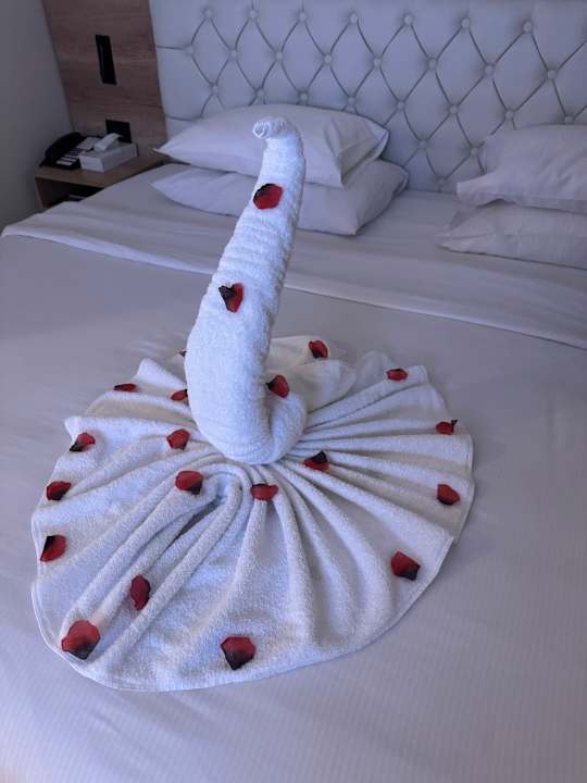 Zimmer Steigenberger ALDAU Beach Hotel