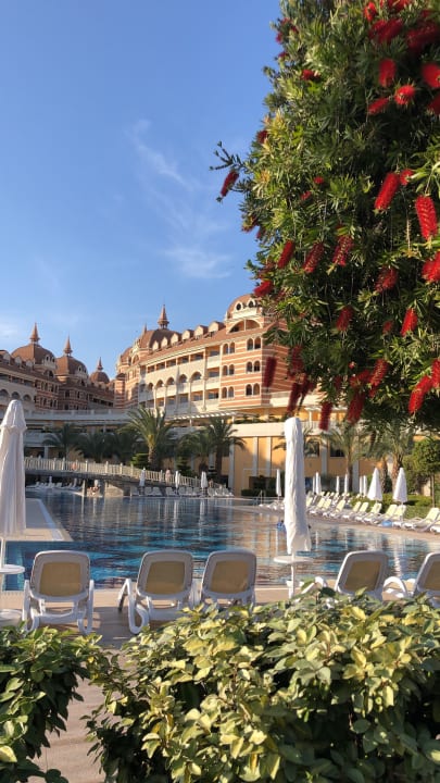 Pool Royal Alhambra Palace