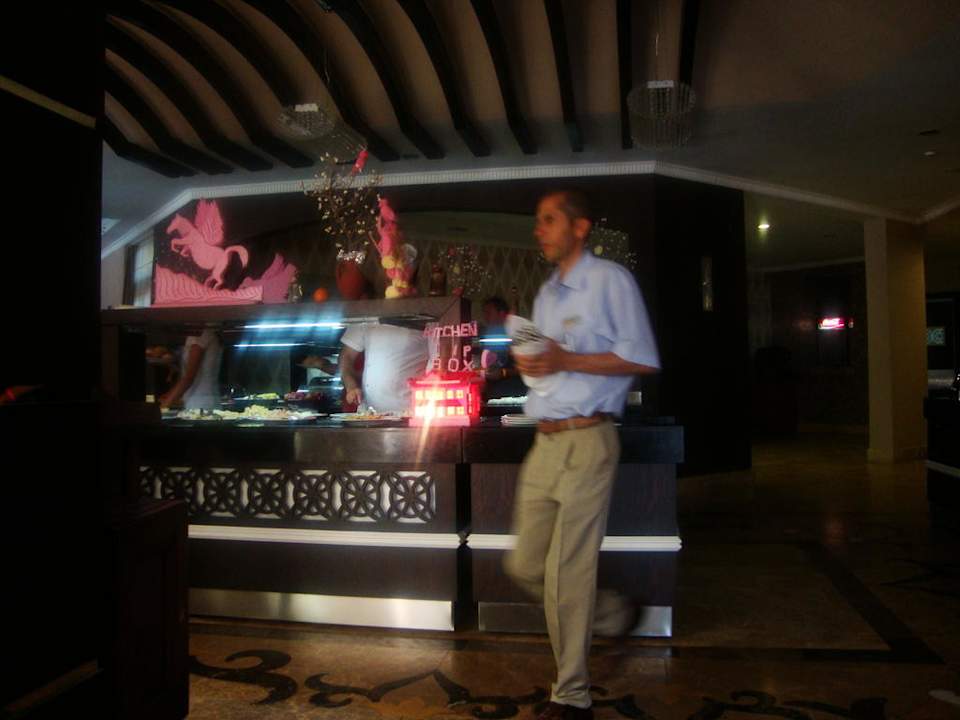 Restauracja Tac Premier Hotel & Spa