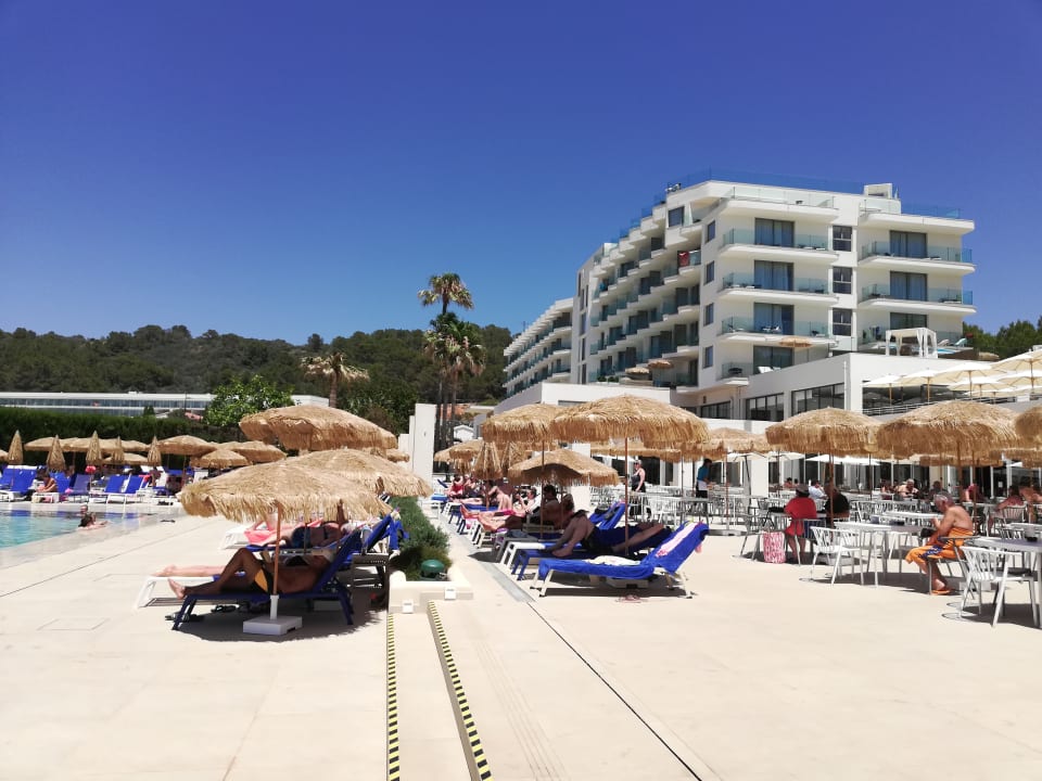 Außenansicht TUI Blue Victoria Menorca