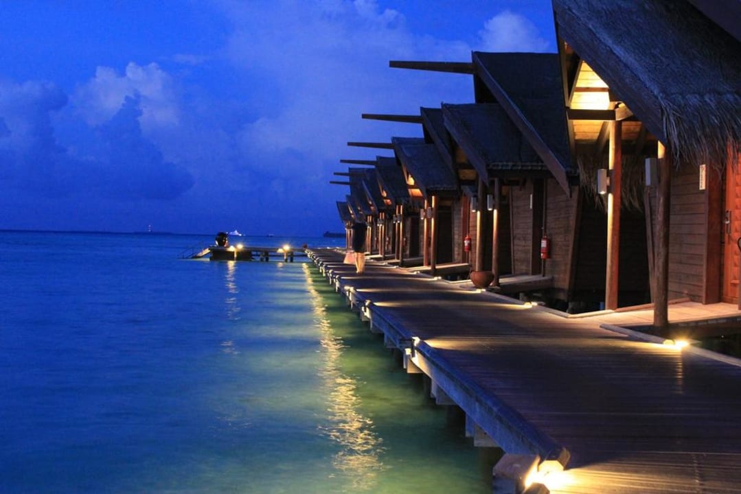 Wasservillen LUX South Ari Atoll