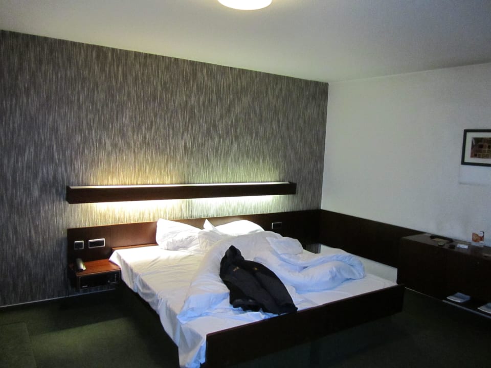 Integrierte Beleuchtung City Hotel Kaiserslautern